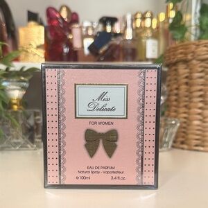 Miss Delicate Eau de Parfum for Women
